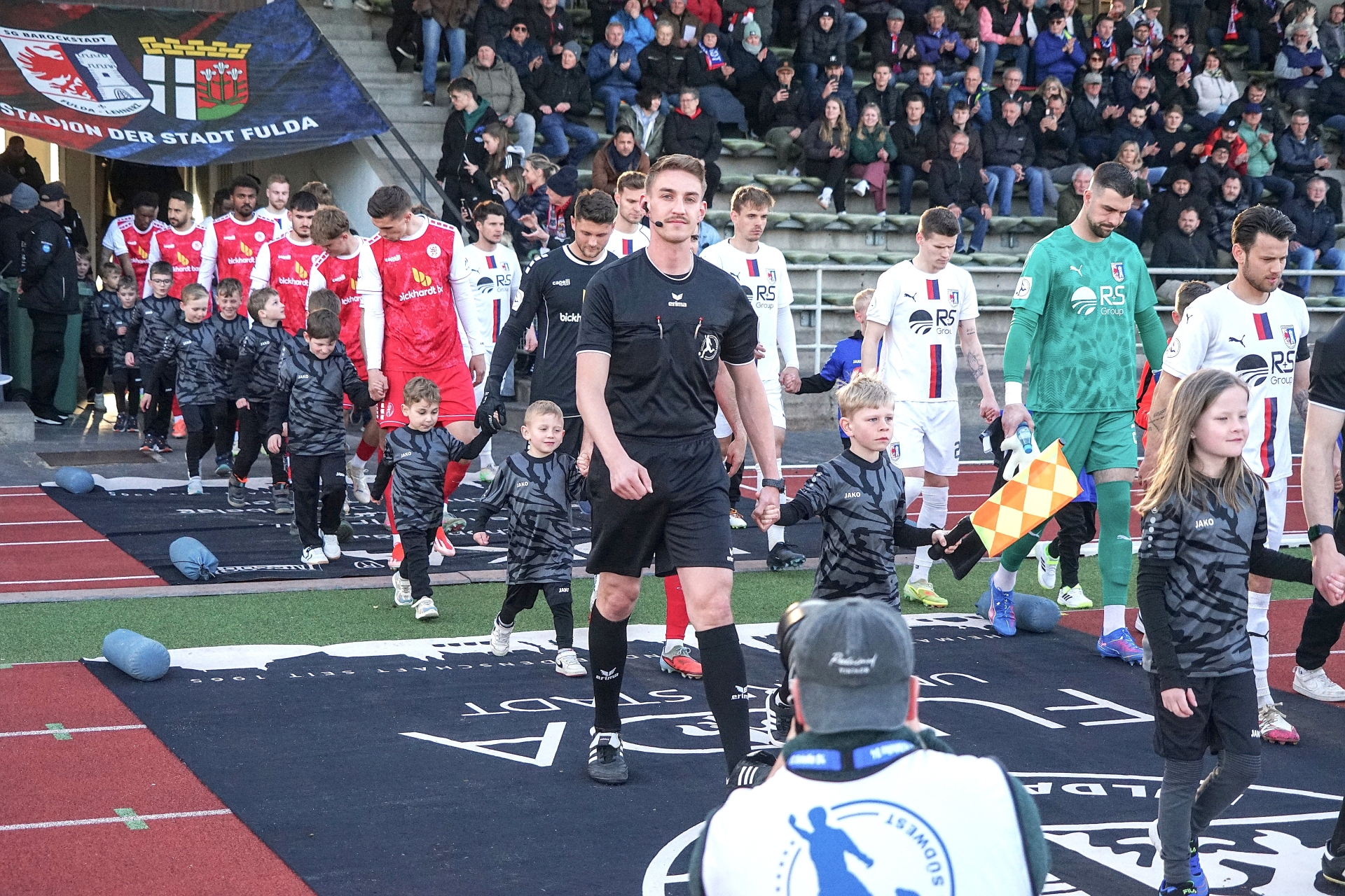 Barockstadt Fulda Lehnerz - KSV Hessen Kassel