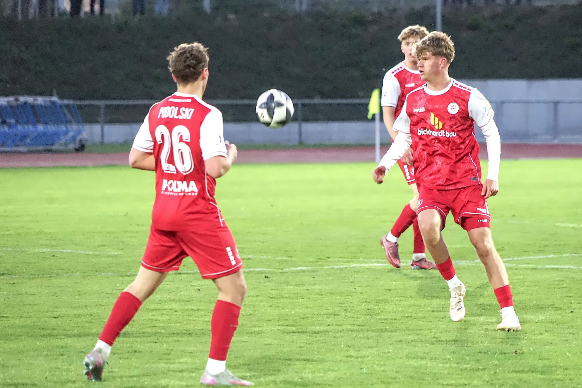 Barockstadt Fulda Lehnerz - KSV Hessen Kassel