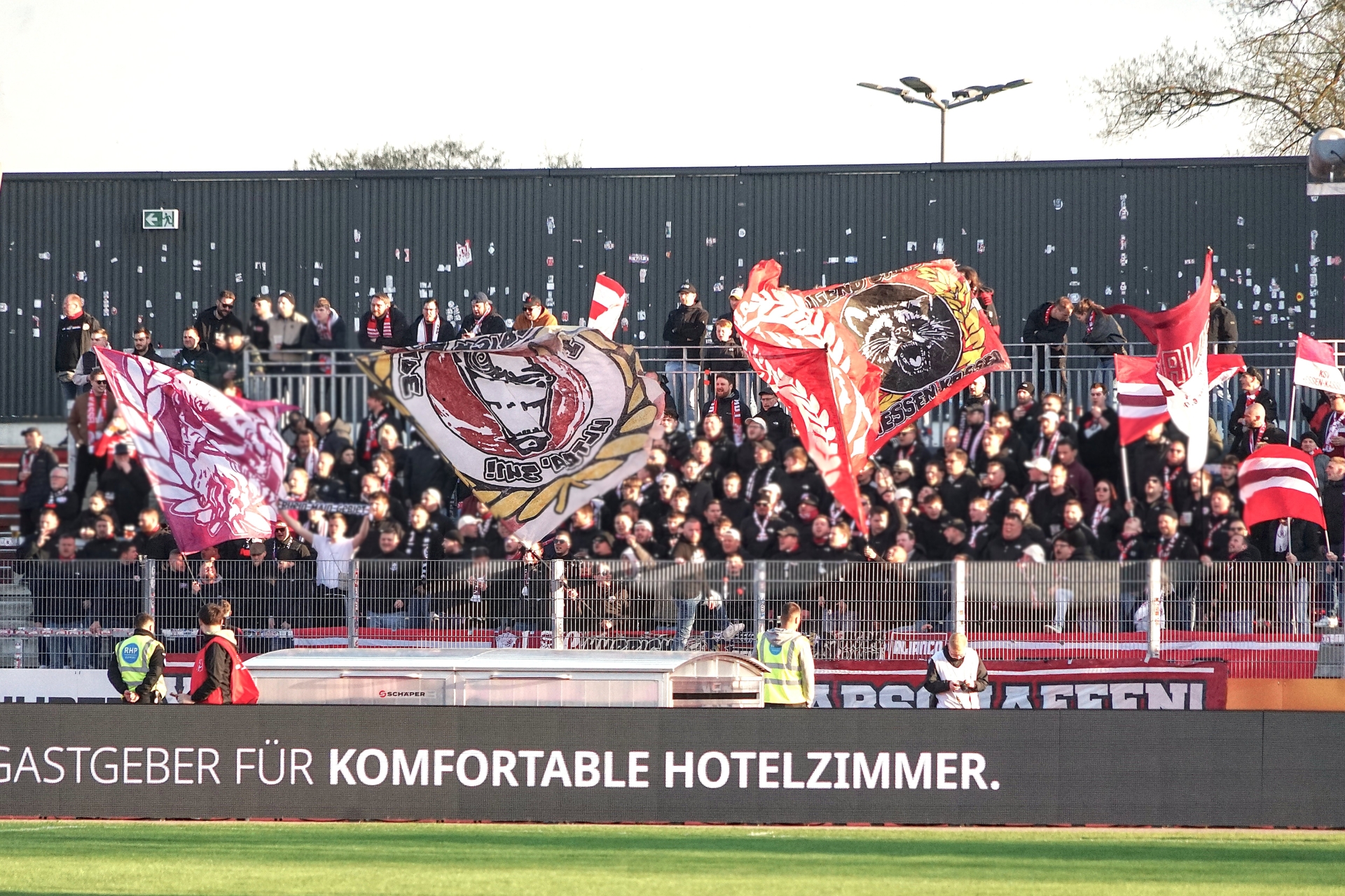 Barockstadt Fulda Lehnerz - KSV Hessen Kassel