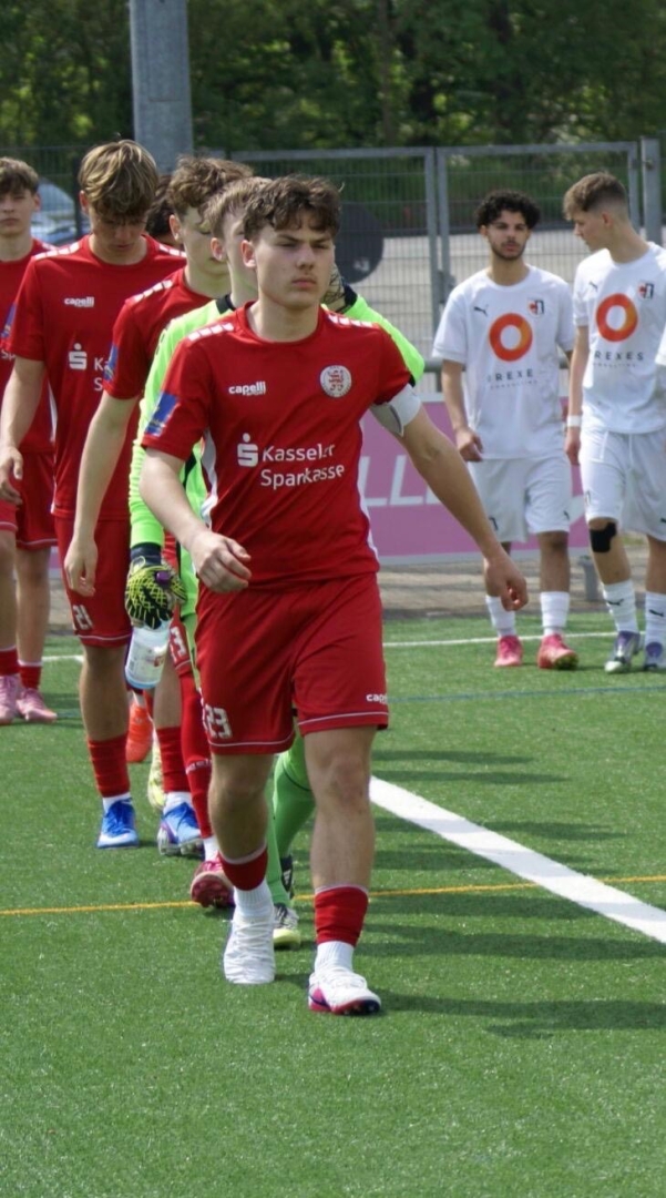 U16 - Barockstadt Fulda-Lehnerz