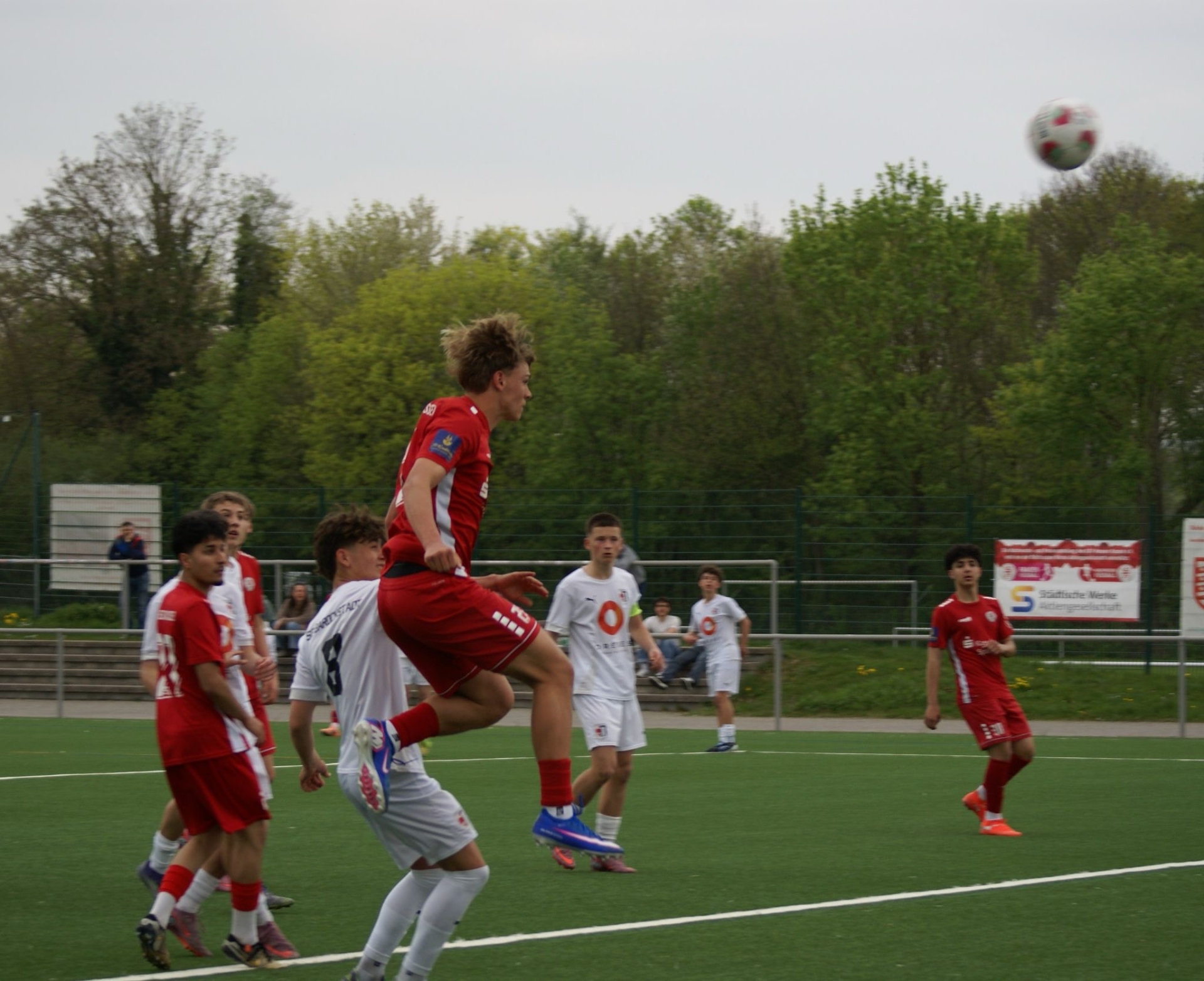 U16 - Barockstadt Fulda-Lehnerz