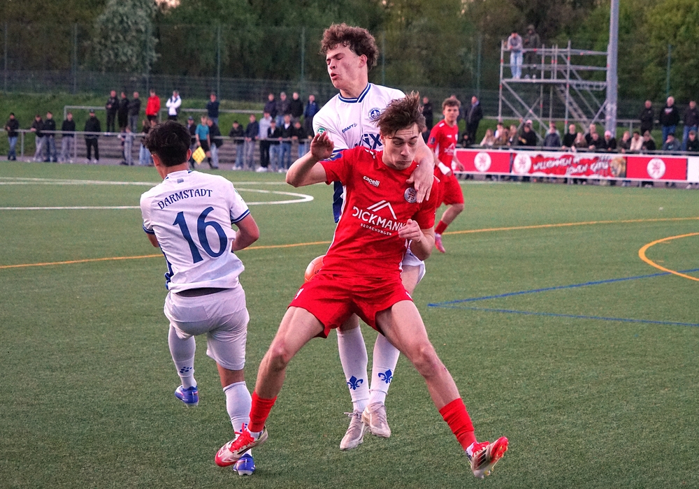 U19 - SV Darmstadt 98