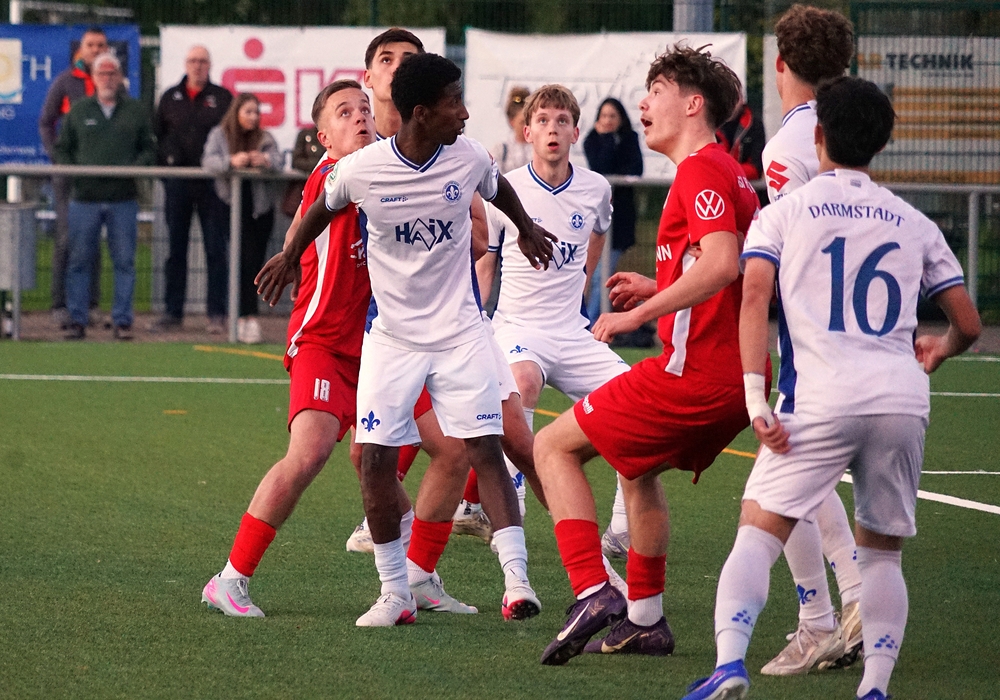 U19 - SV Darmstadt 98