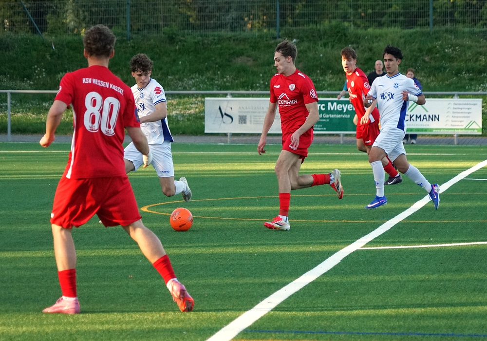 U19 - SV Darmstadt 98