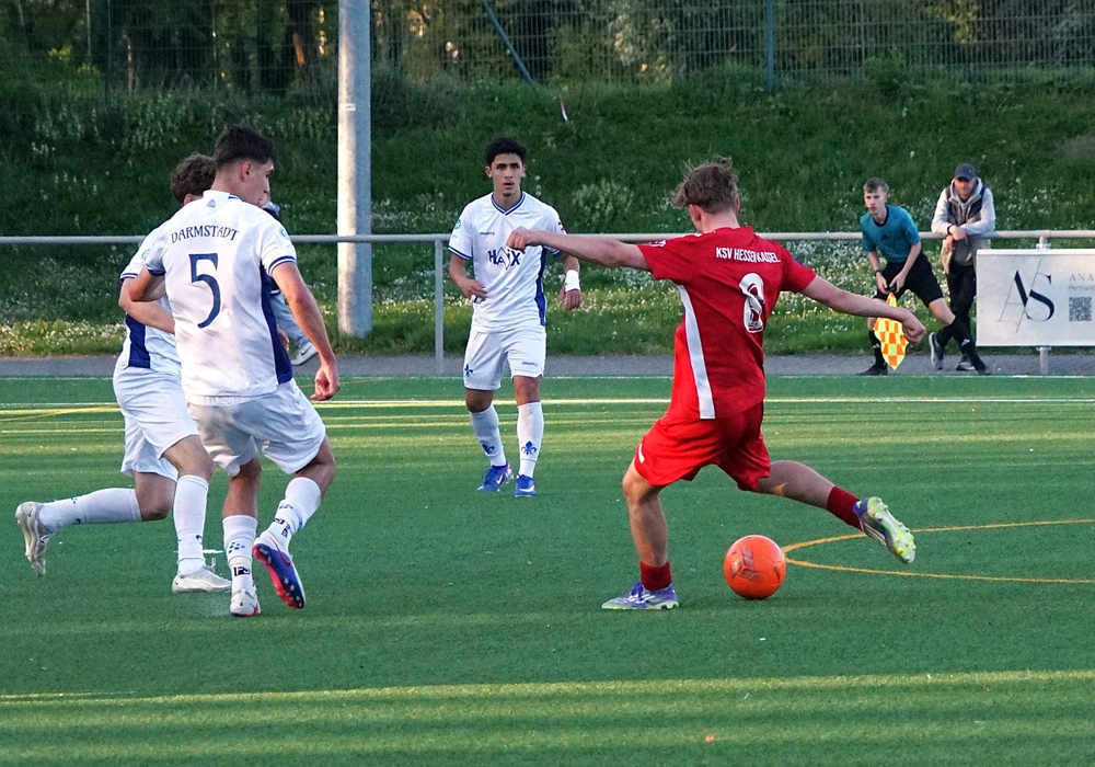 U19 - SV Darmstadt 98