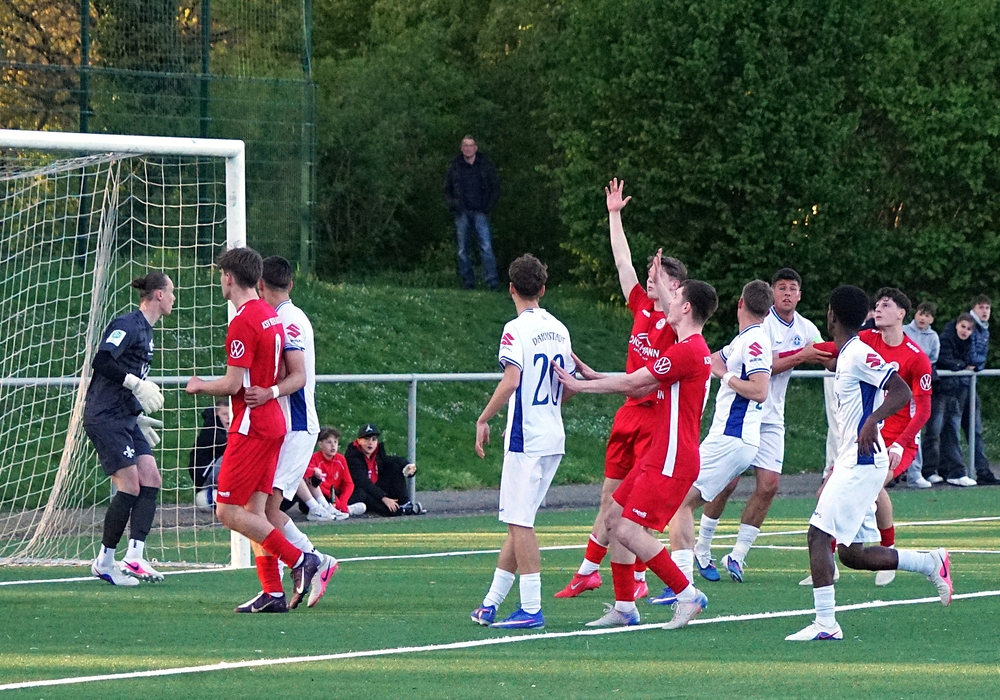 U19 - SV Darmstadt 98