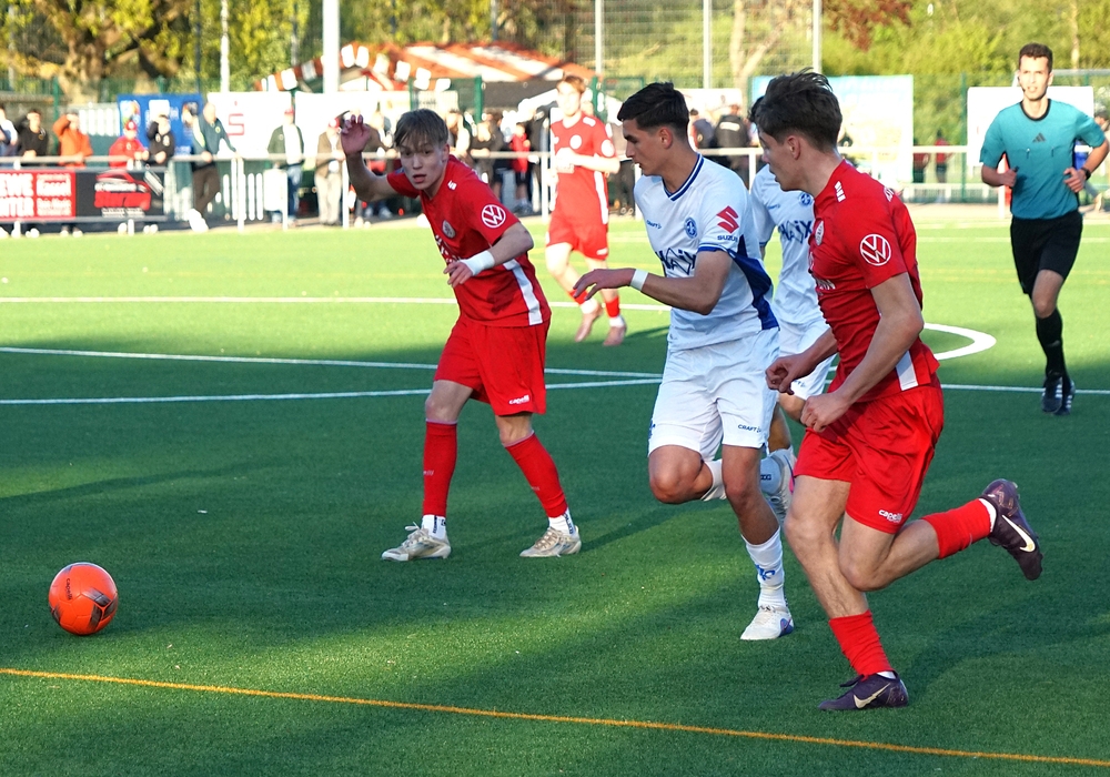 U19 - SV Darmstadt 98