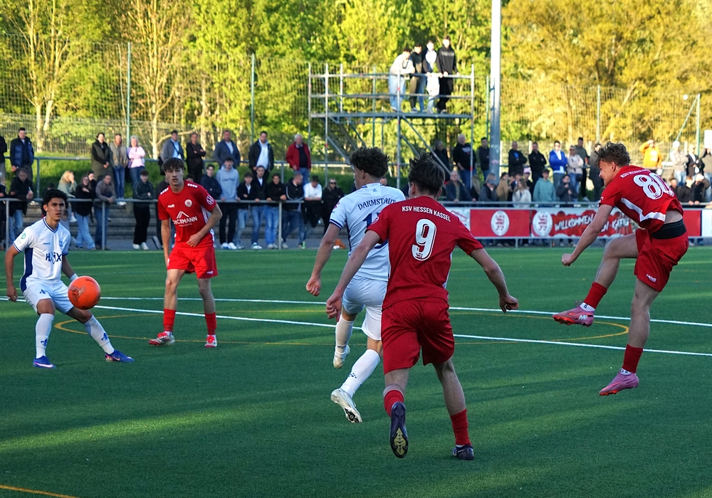 U19 - SV Darmstadt 98