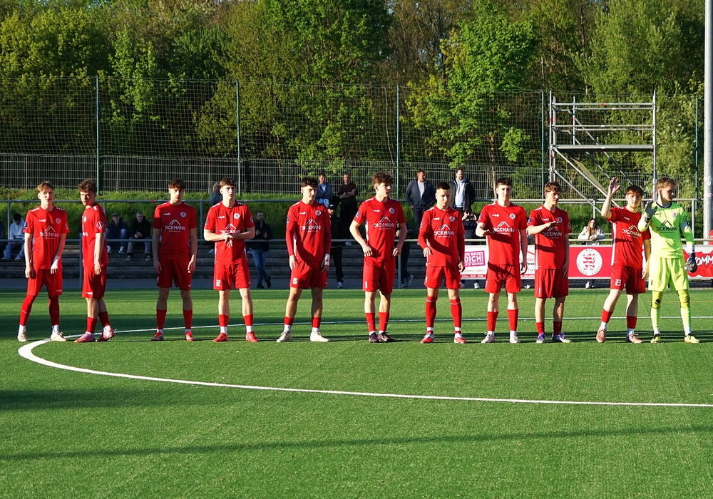 U19 - SV Darmstadt 98