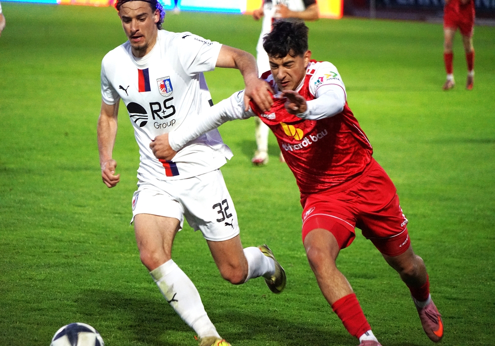 Barockstadt Fulda Lehnerz - KSV Hessen Kassel