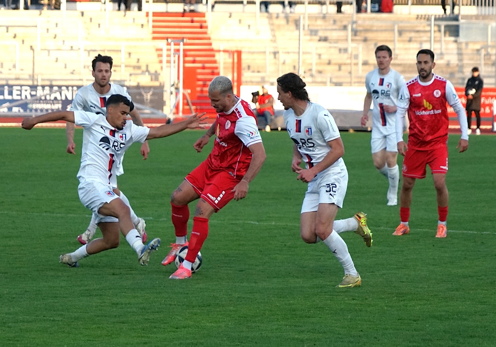 Barockstadt Fulda Lehnerz - KSV Hessen Kassel