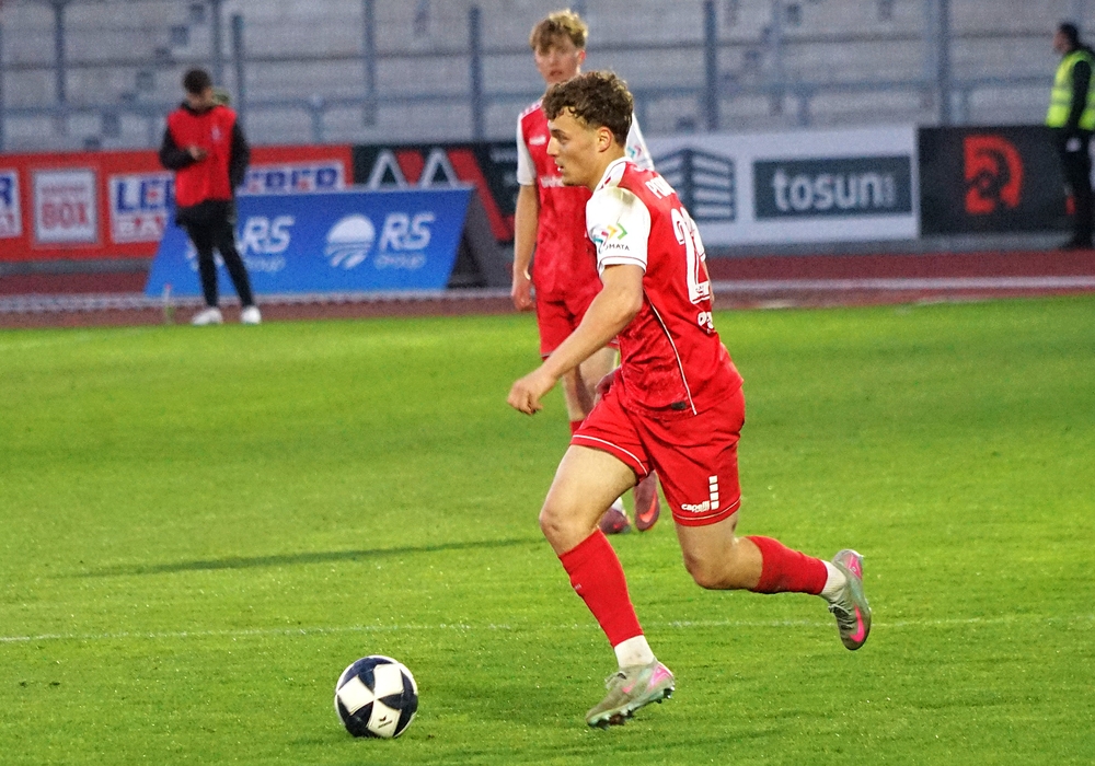 Barockstadt Fulda Lehnerz - KSV Hessen Kassel