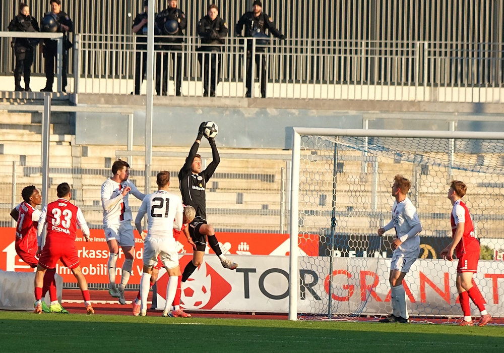 Barockstadt Fulda Lehnerz - KSV Hessen Kassel