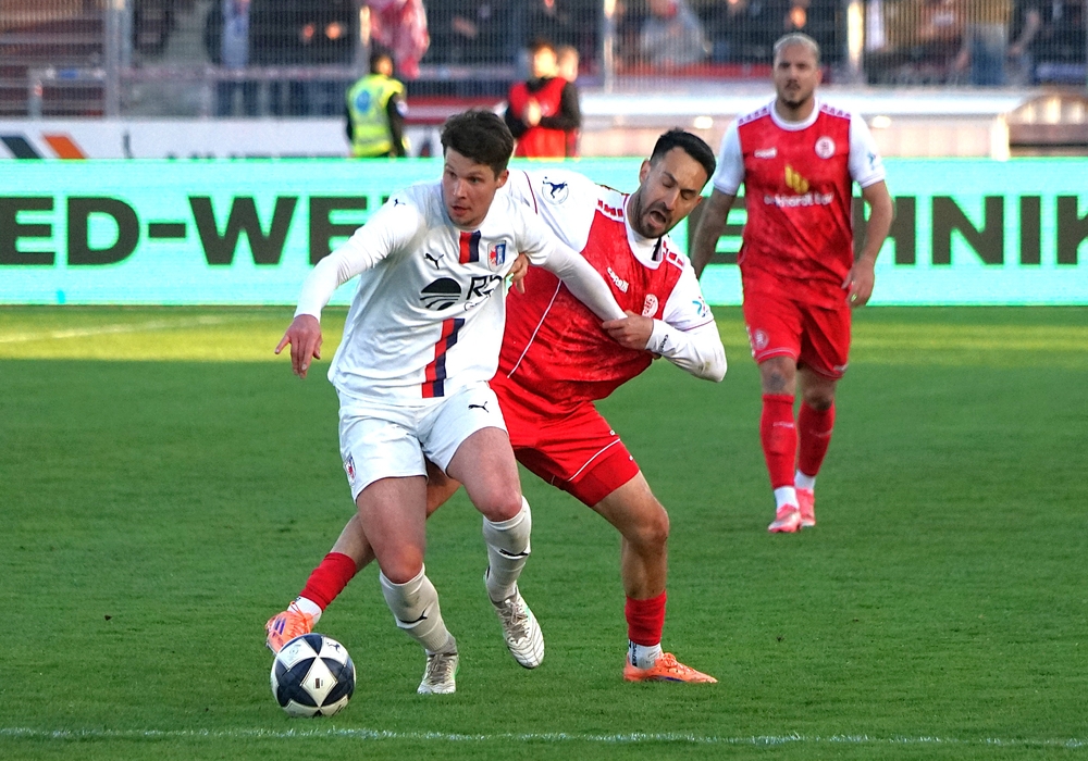Barockstadt Fulda Lehnerz - KSV Hessen Kassel