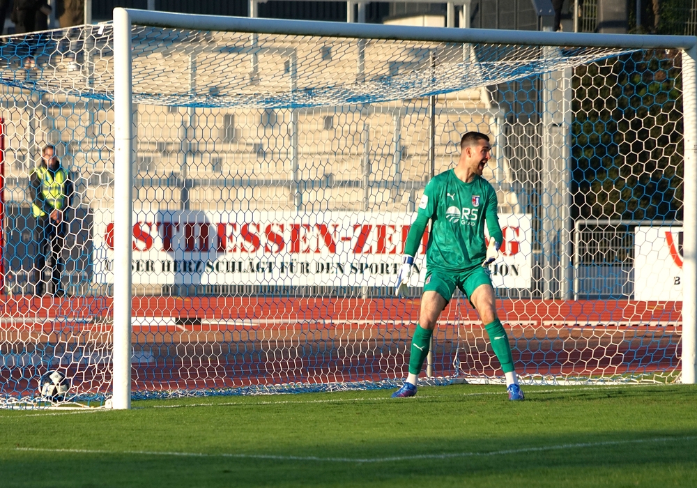 Barockstadt Fulda Lehnerz - KSV Hessen Kassel