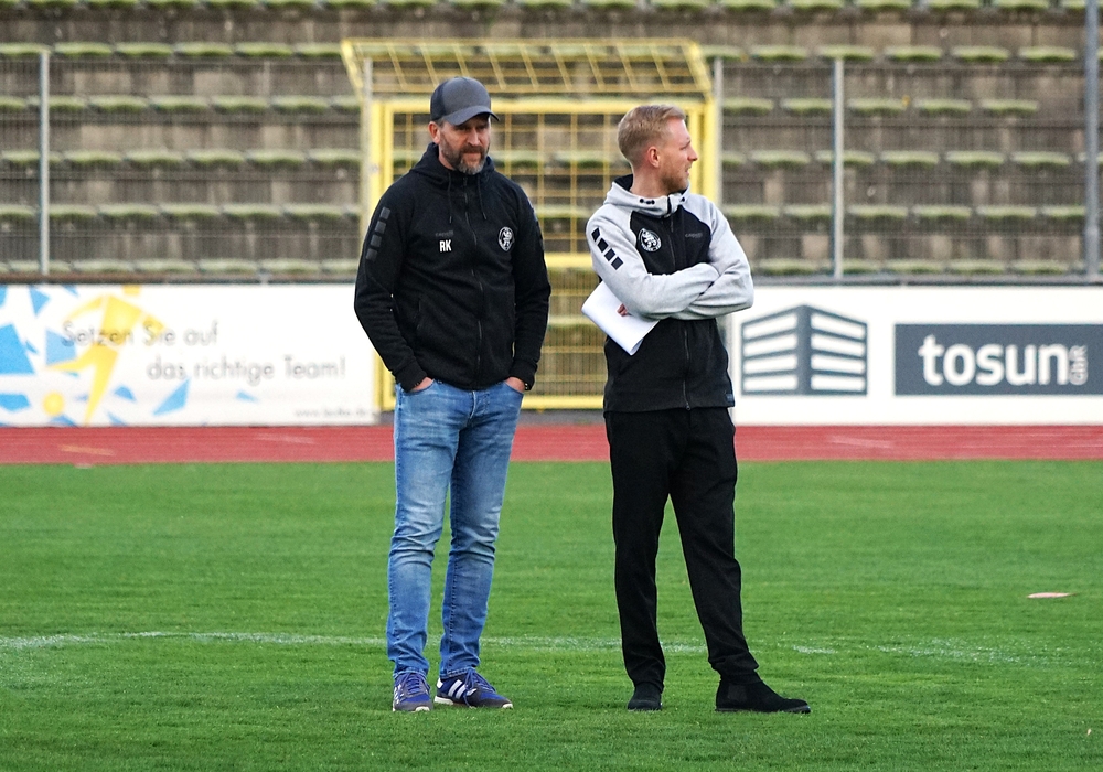 Barockstadt Fulda Lehnerz - KSV Hessen Kassel