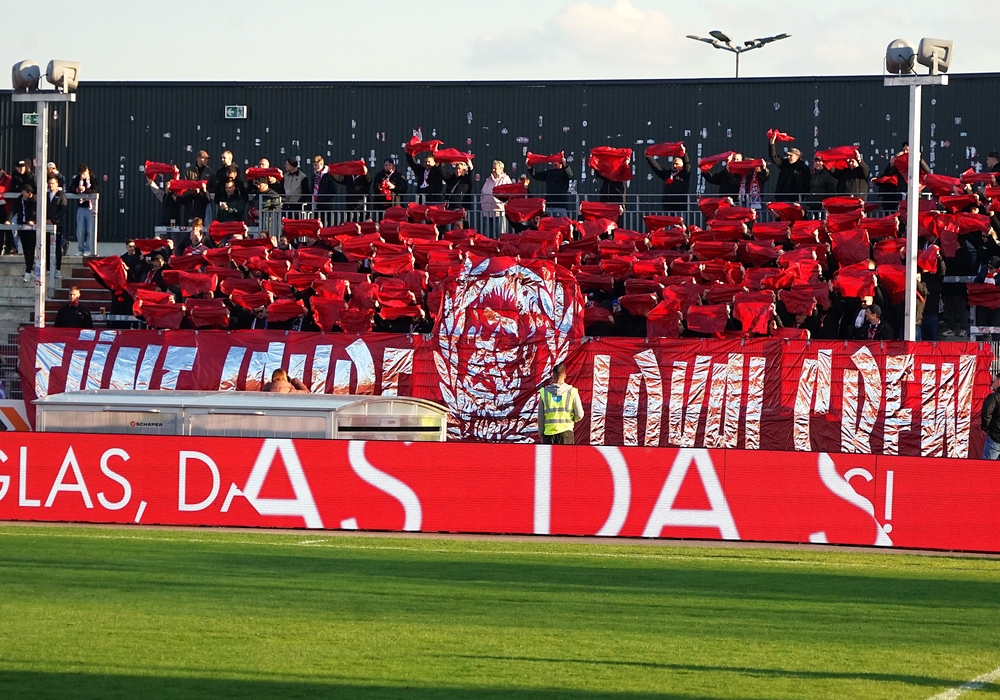 Barockstadt Fulda Lehnerz - KSV Hessen Kassel
