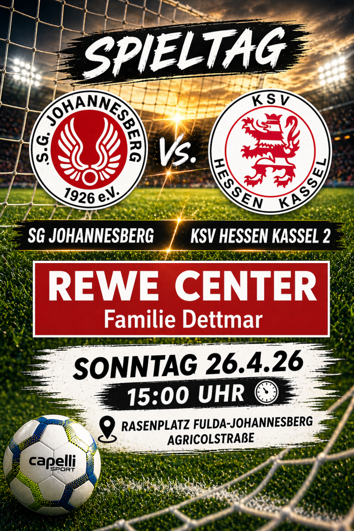 SG Johannesberg - U23