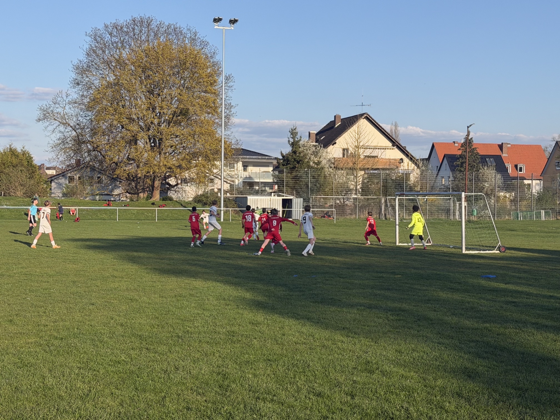 VfL Kassel U13 - U12
