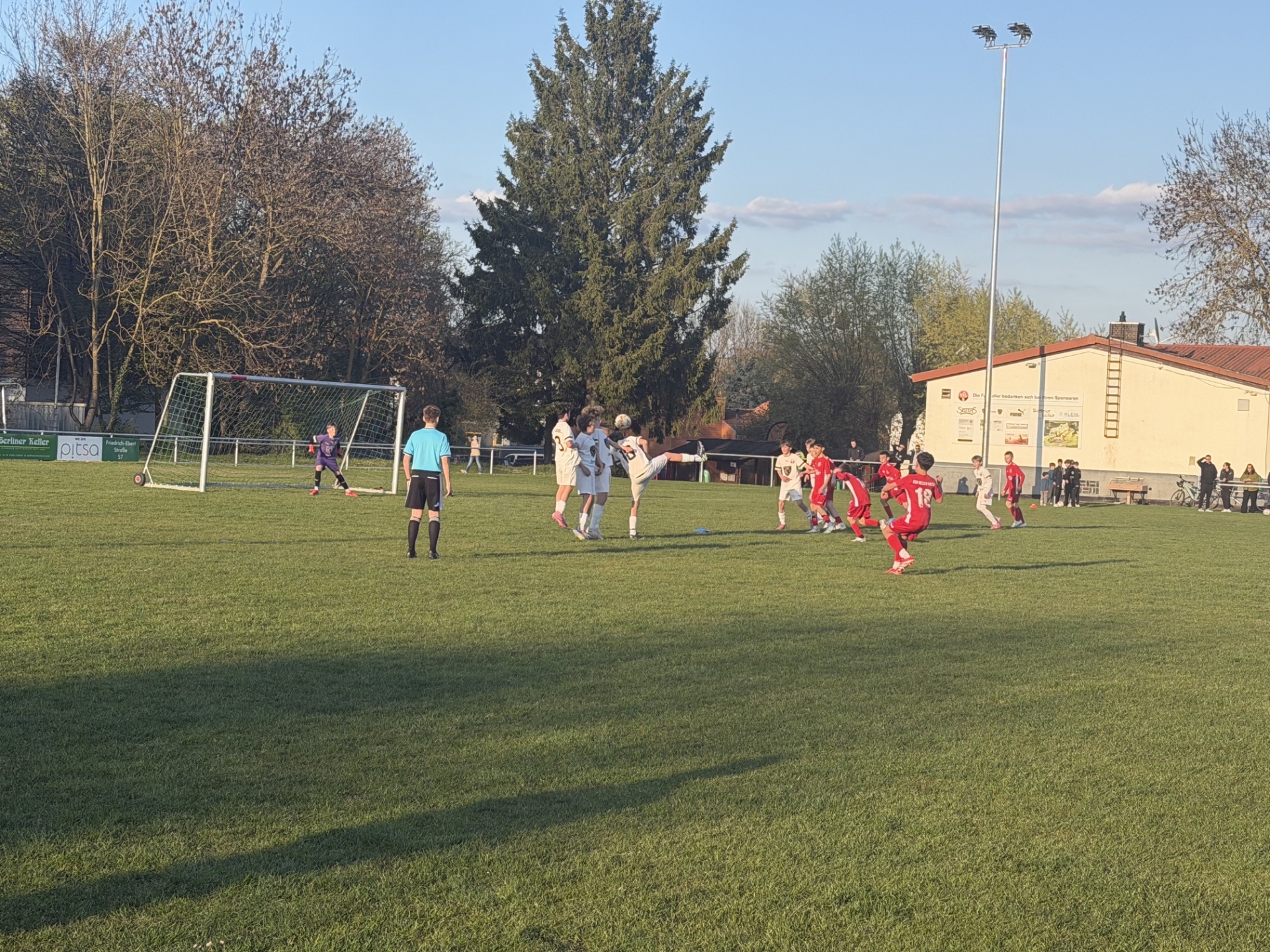 VfL Kassel U13 - U12