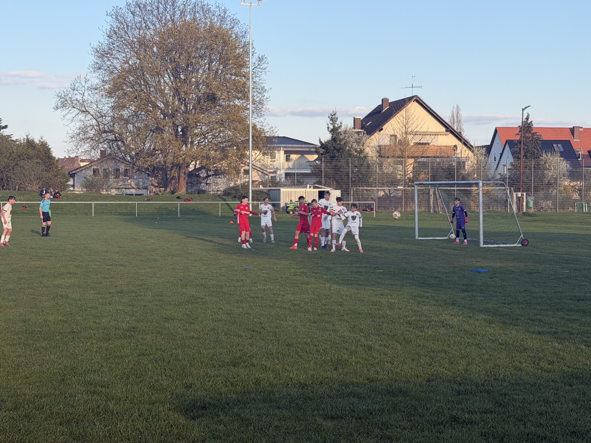 VfL Kassel U13 - U12