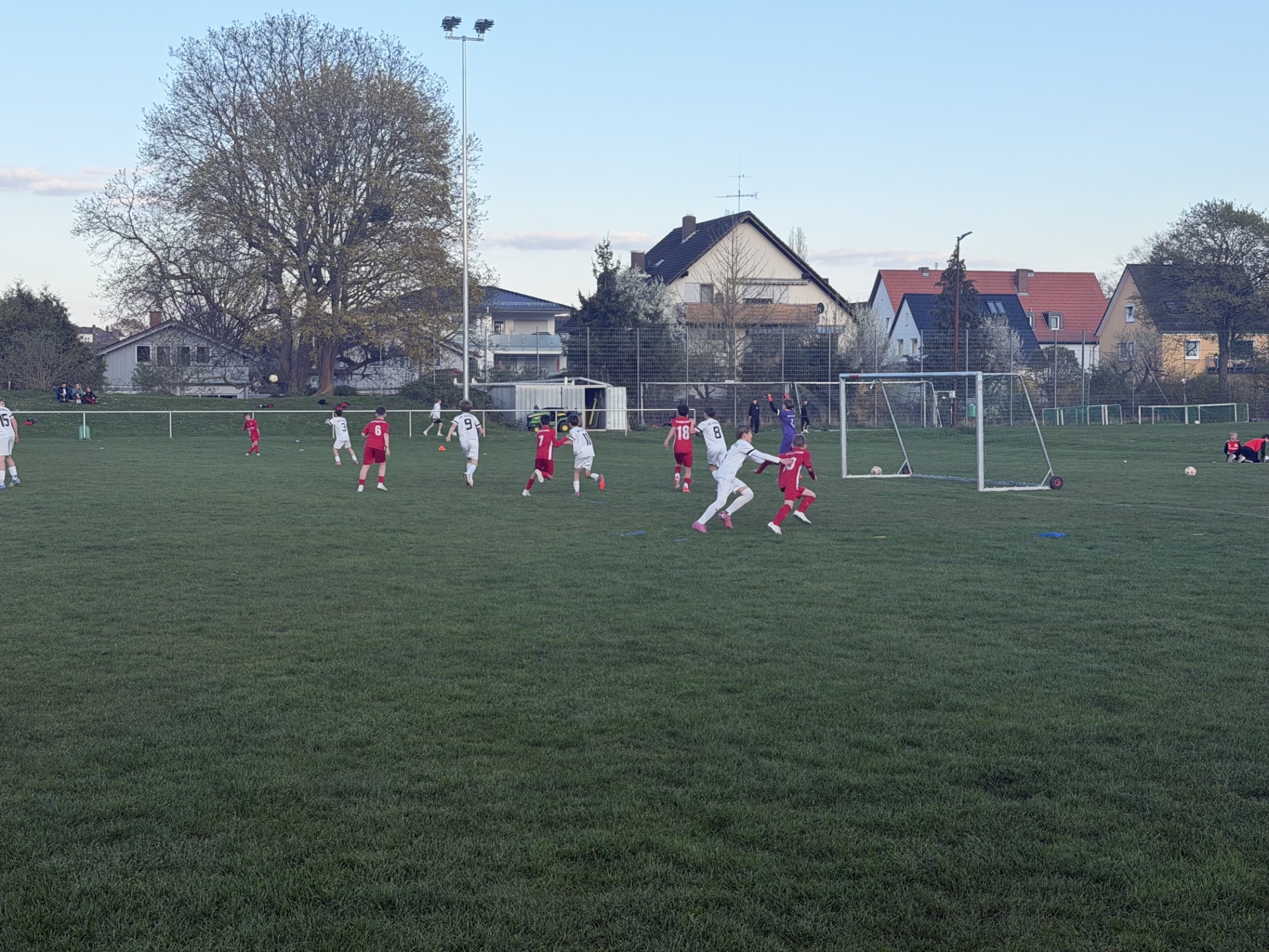 VfL Kassel U13 - U12