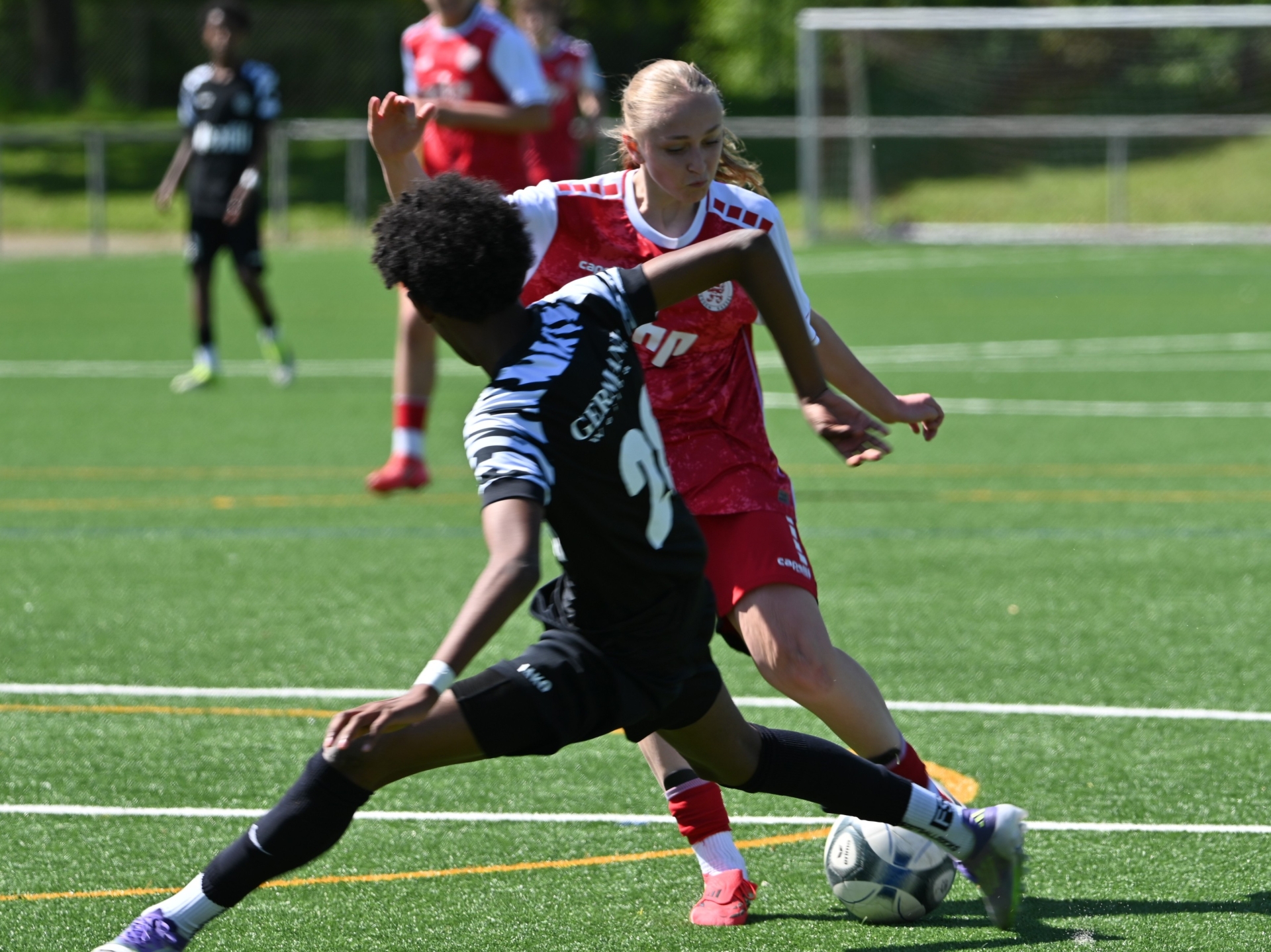 U15 - Germania Weilbach