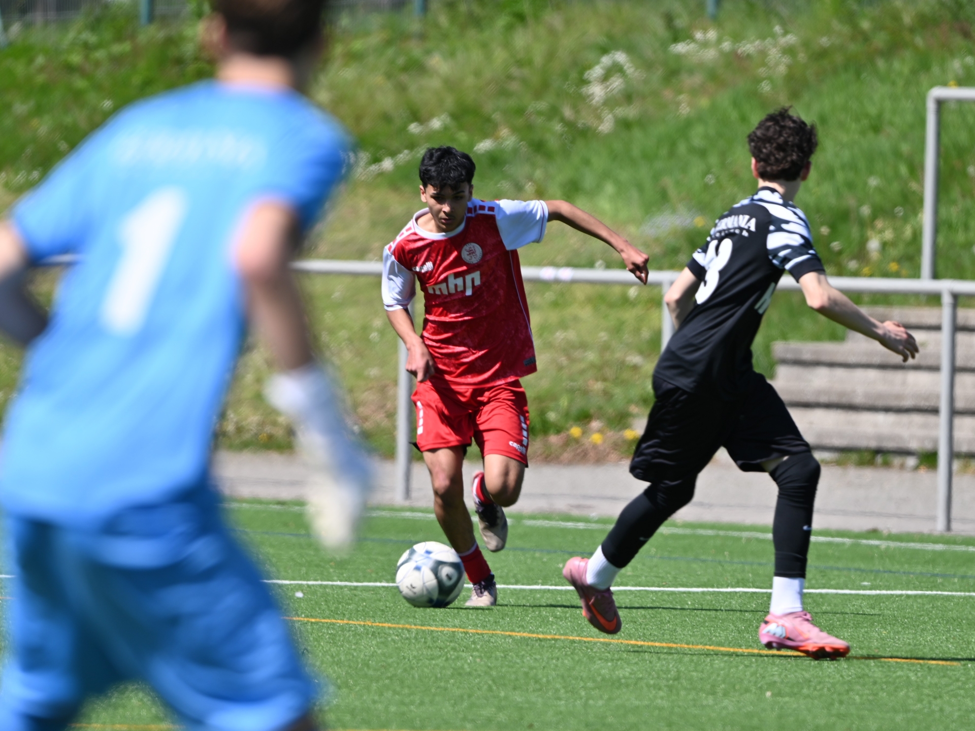 U15 - Germania Weilbach