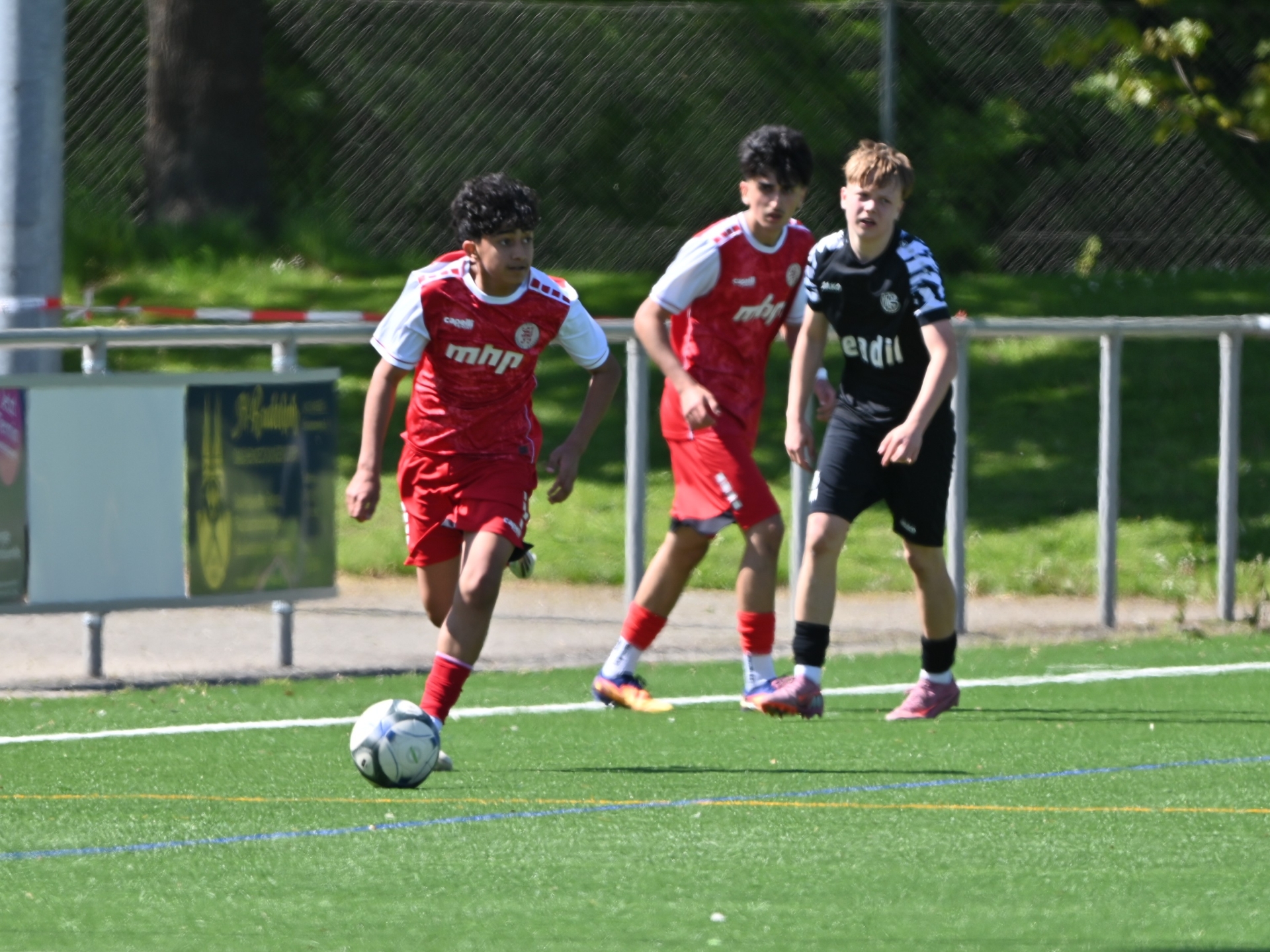 U15 - Germania Weilbach