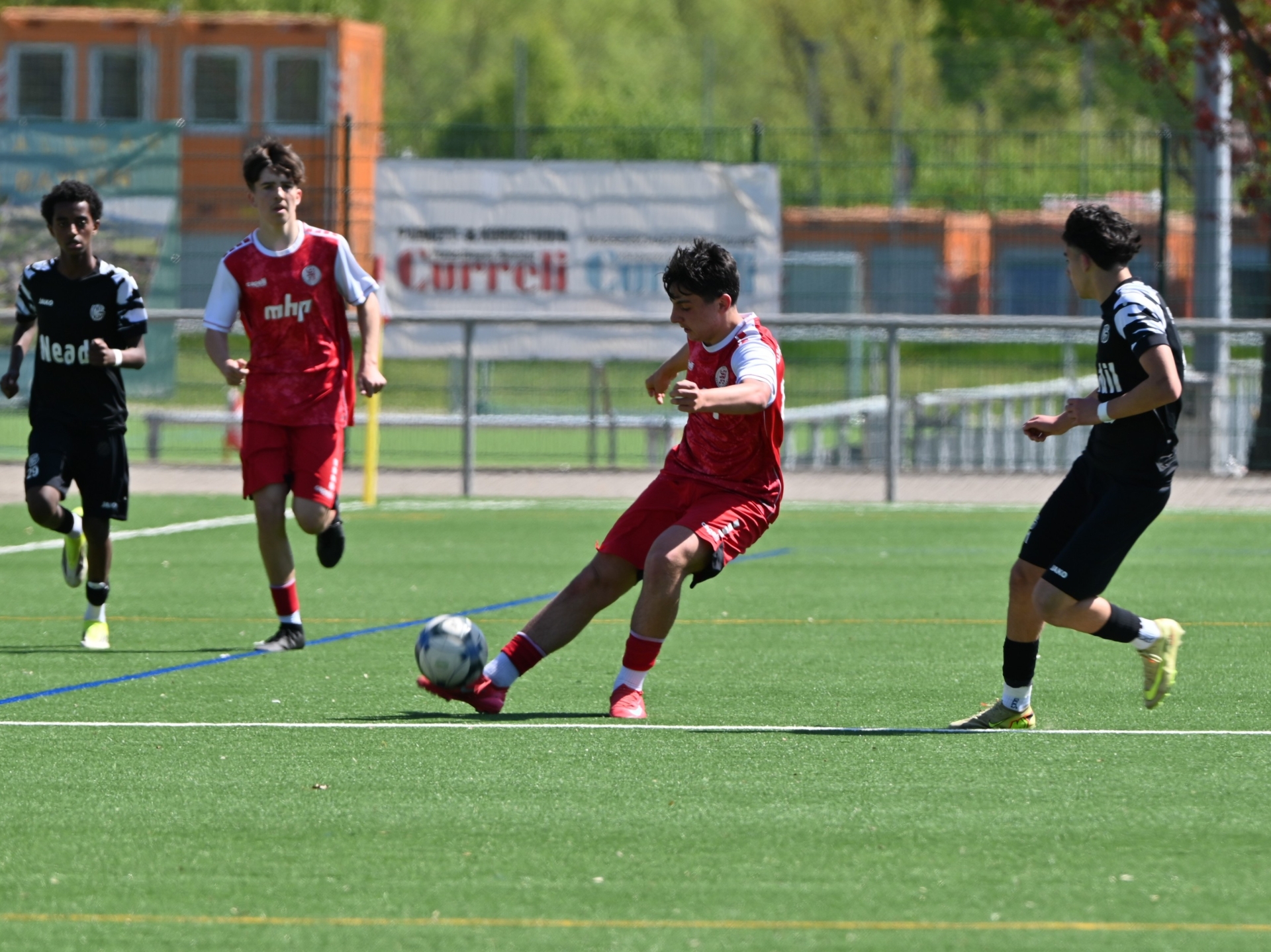 U15 - Germania Weilbach