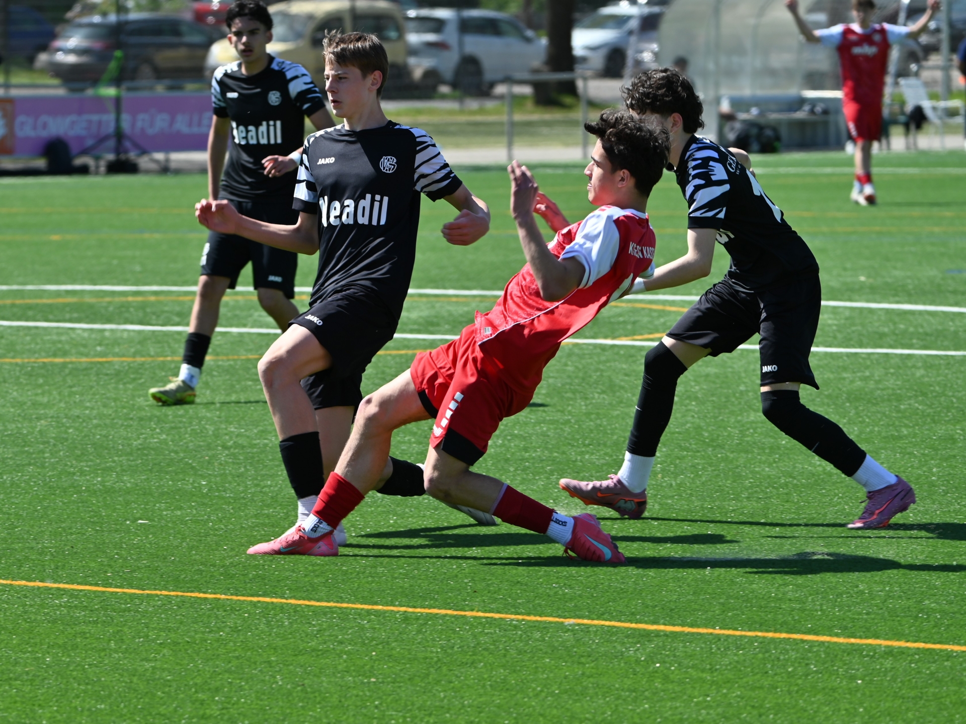 U15 - Germania Weilbach