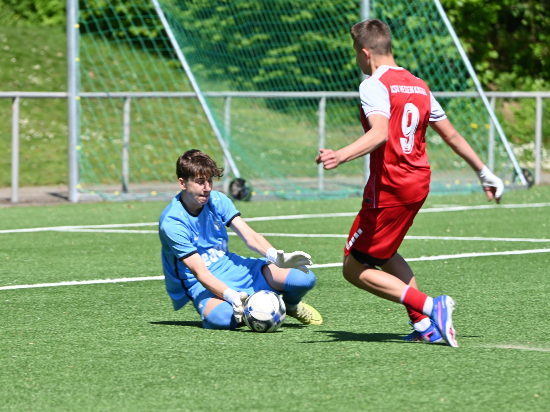 U15 - Germania Weilbach
