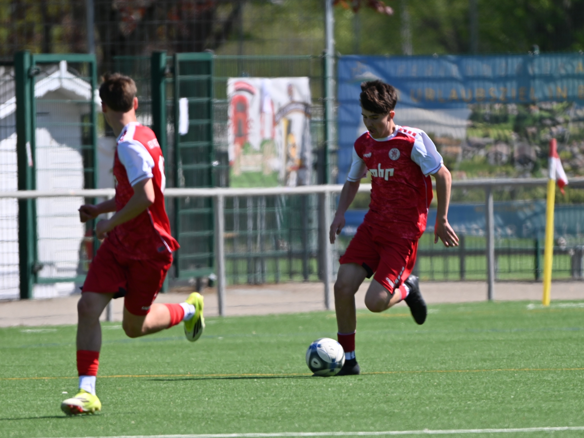 U15 - Germania Weilbach