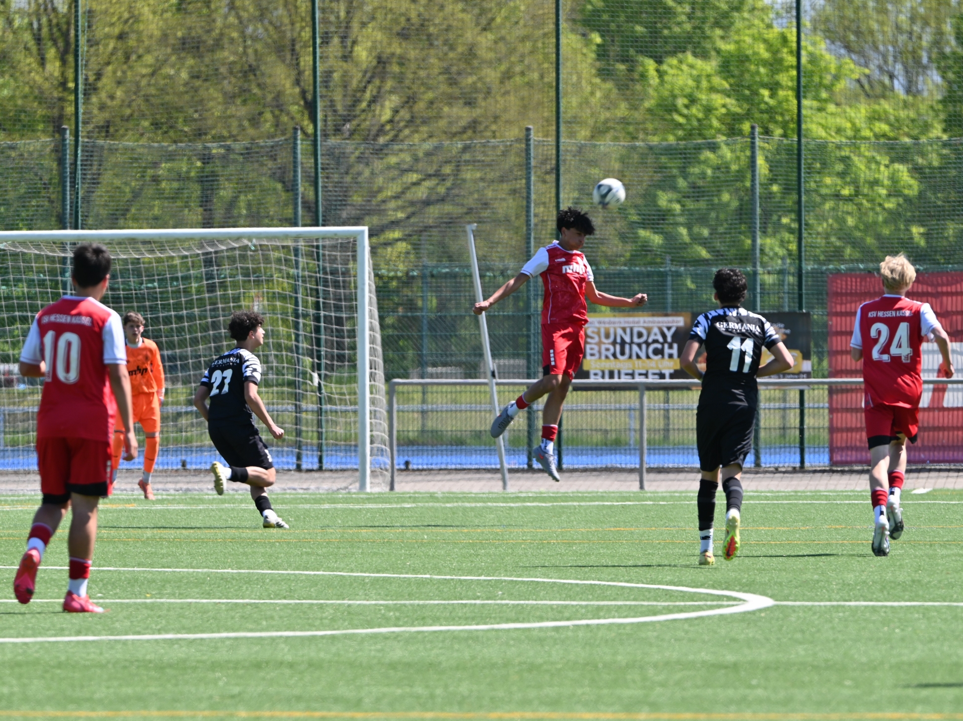 U15 - Germania Weilbach