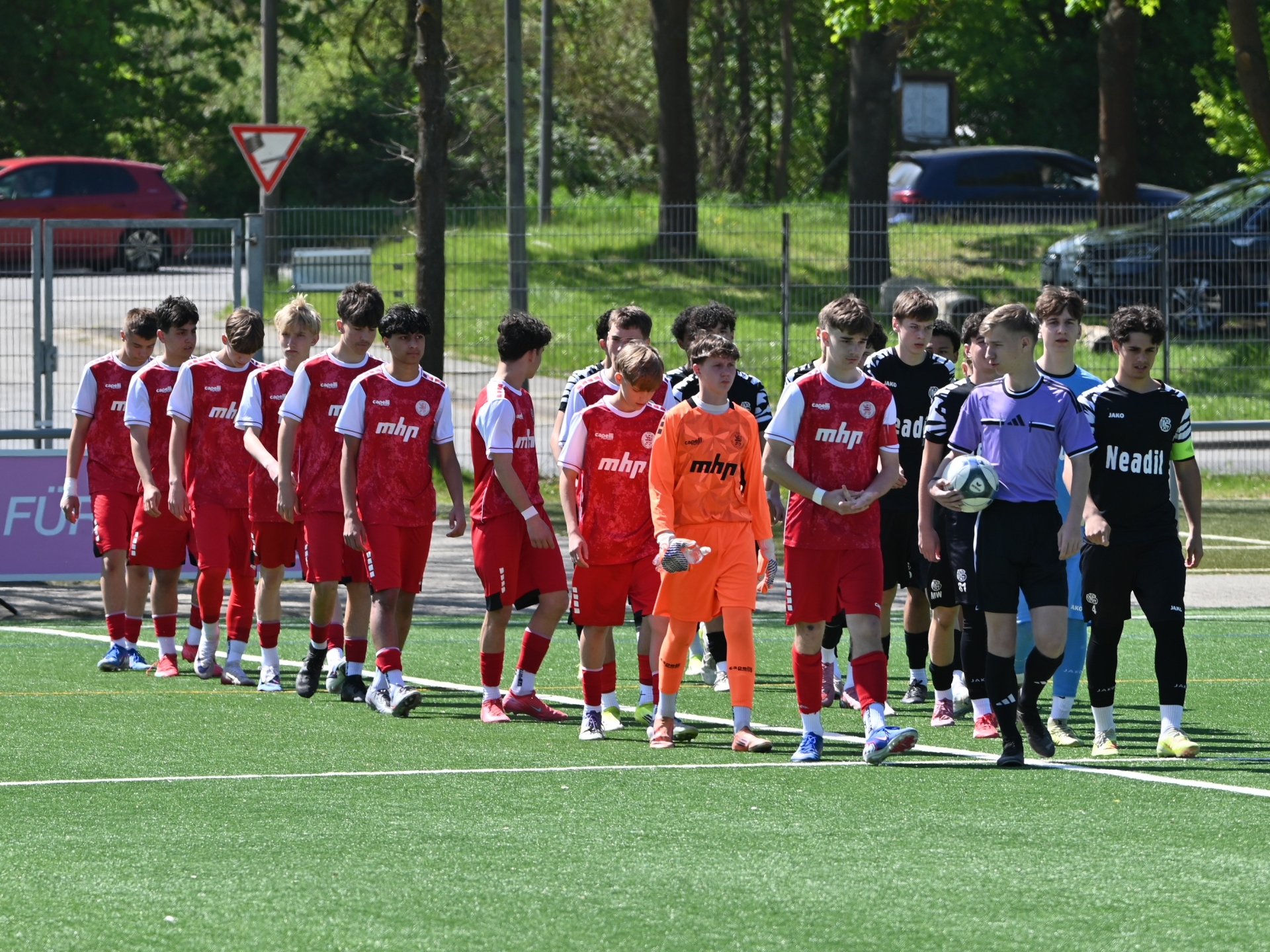 U15 - Germania Weilbach