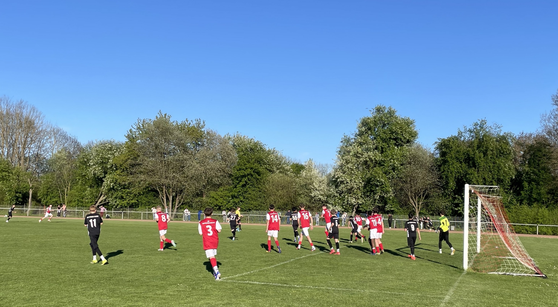 JSG Baunatal / ​Oberzwehren - U13