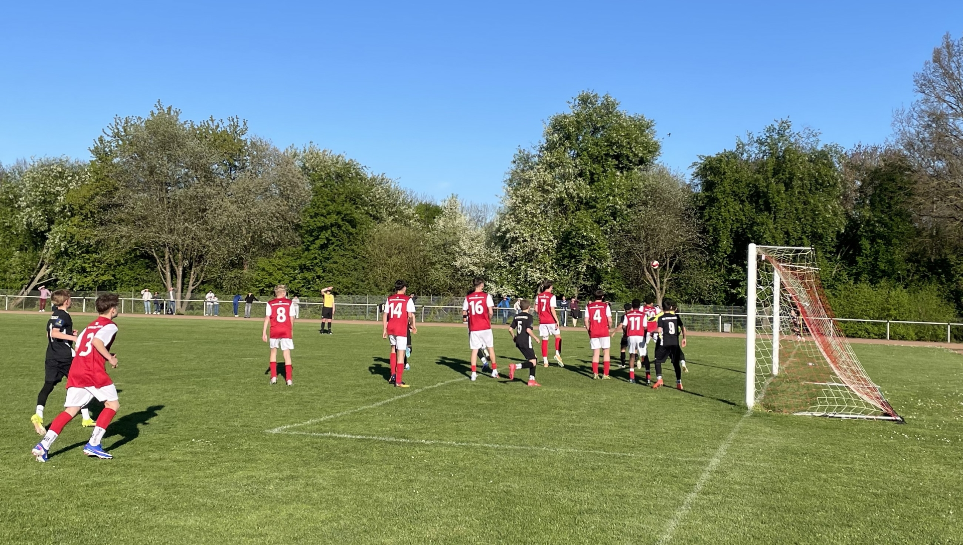 JSG Baunatal / ​Oberzwehren - U13