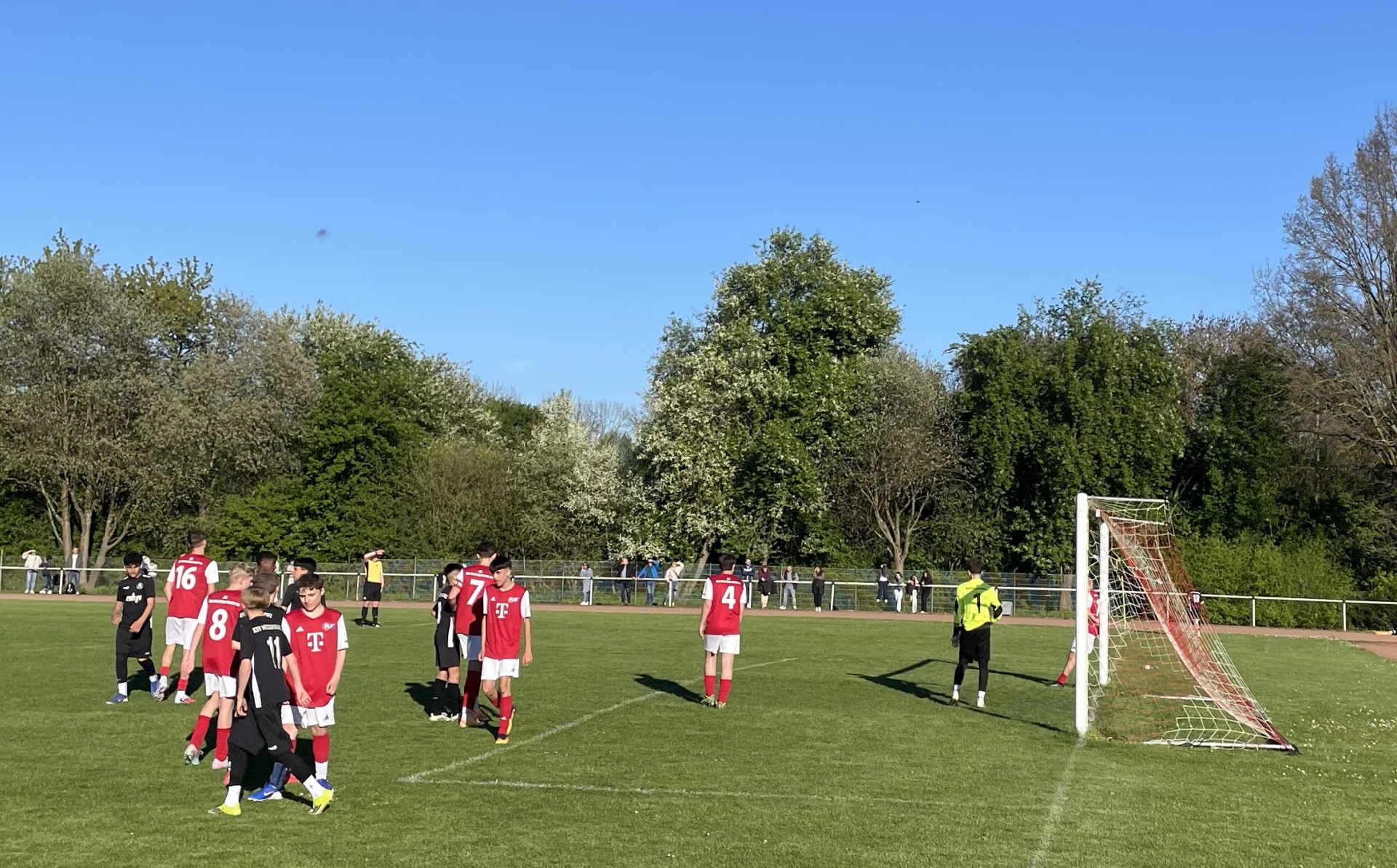 JSG Baunatal / ​Oberzwehren - U13