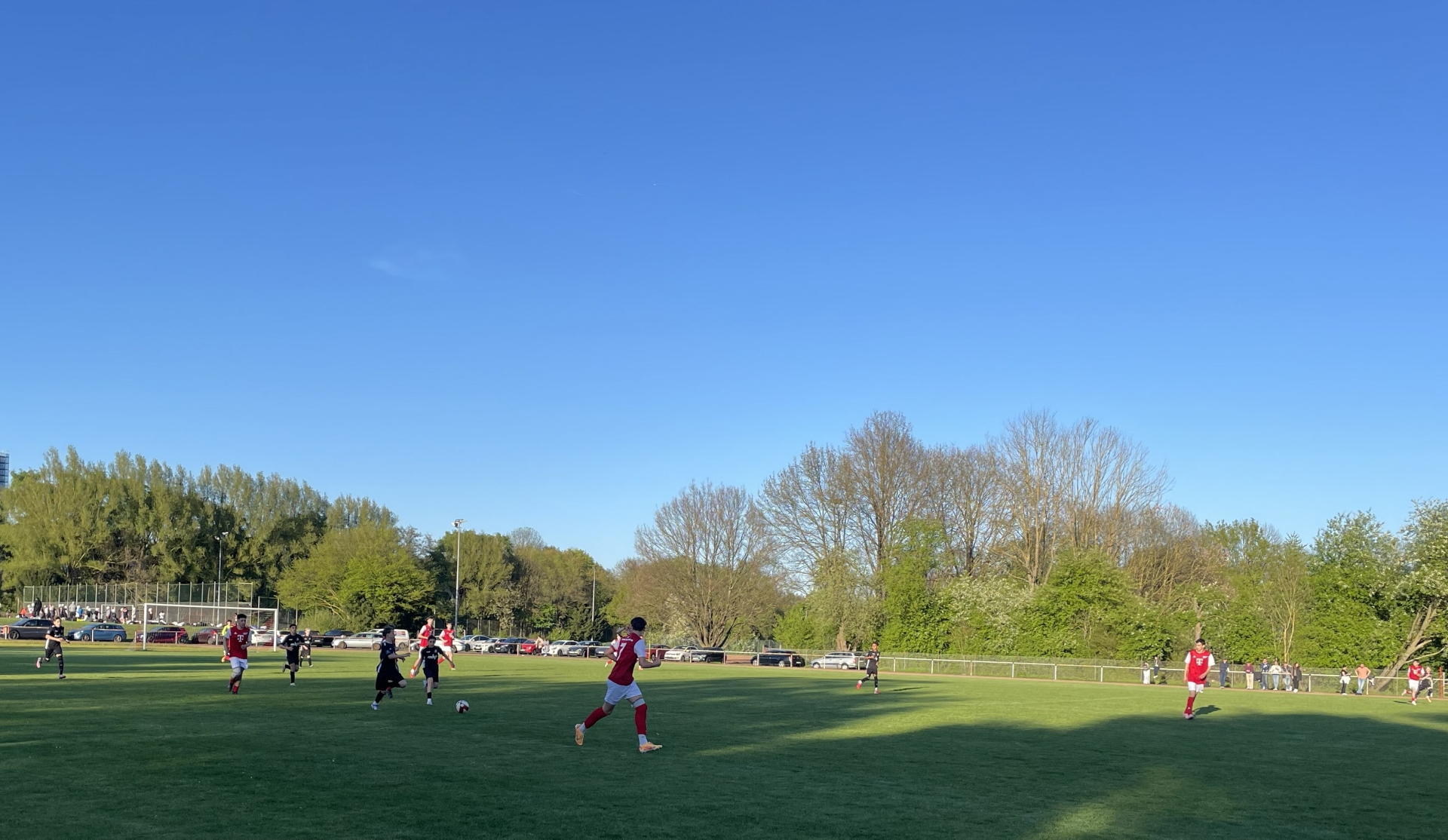 JSG Baunatal / ​Oberzwehren - U13