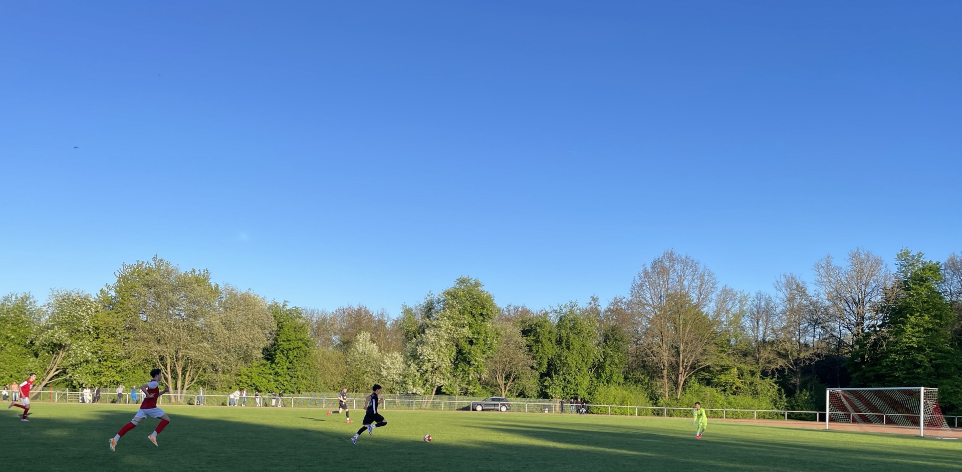 JSG Baunatal / ​Oberzwehren - U13