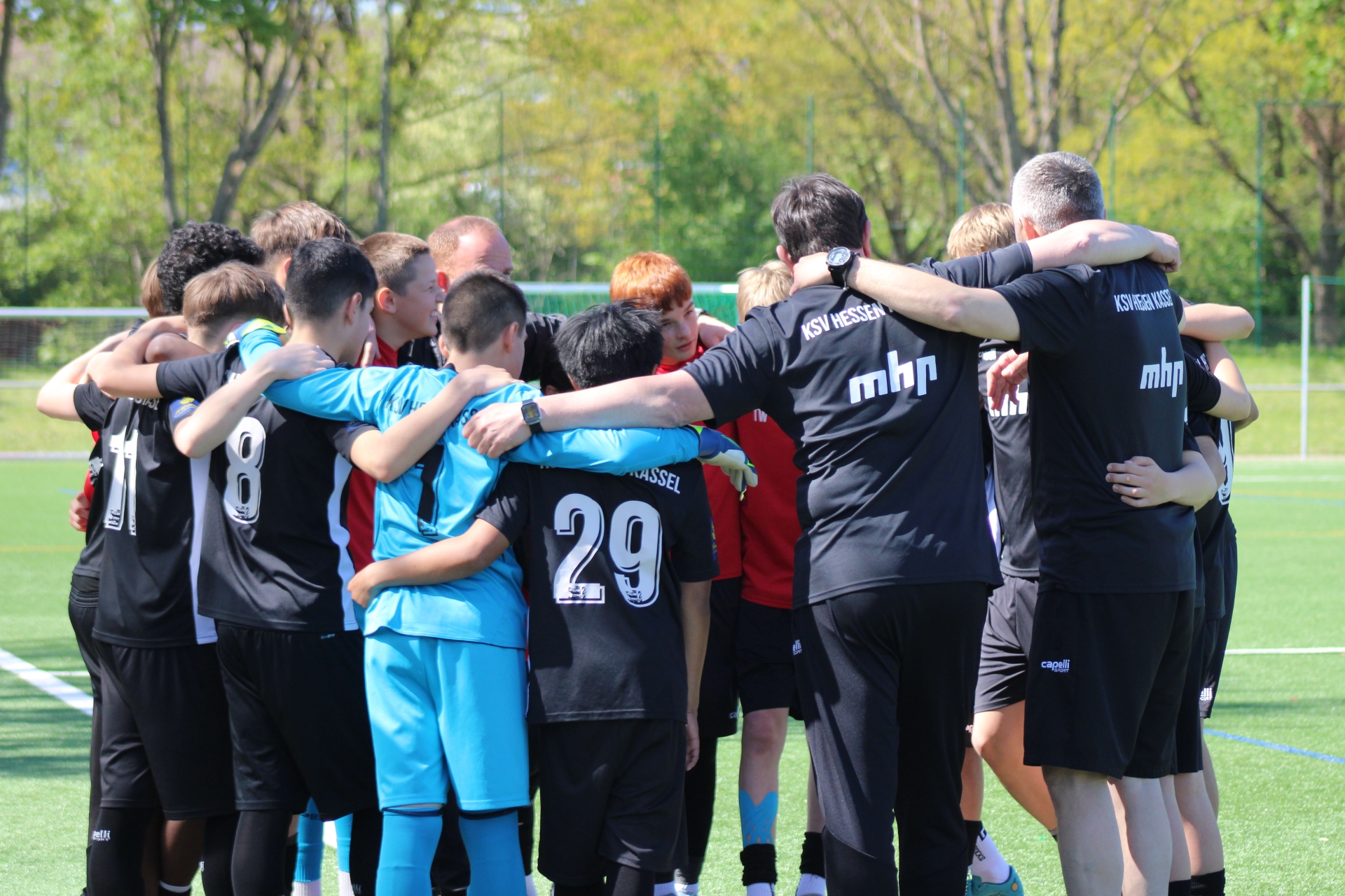 Kickers Offenbach U16 - U17