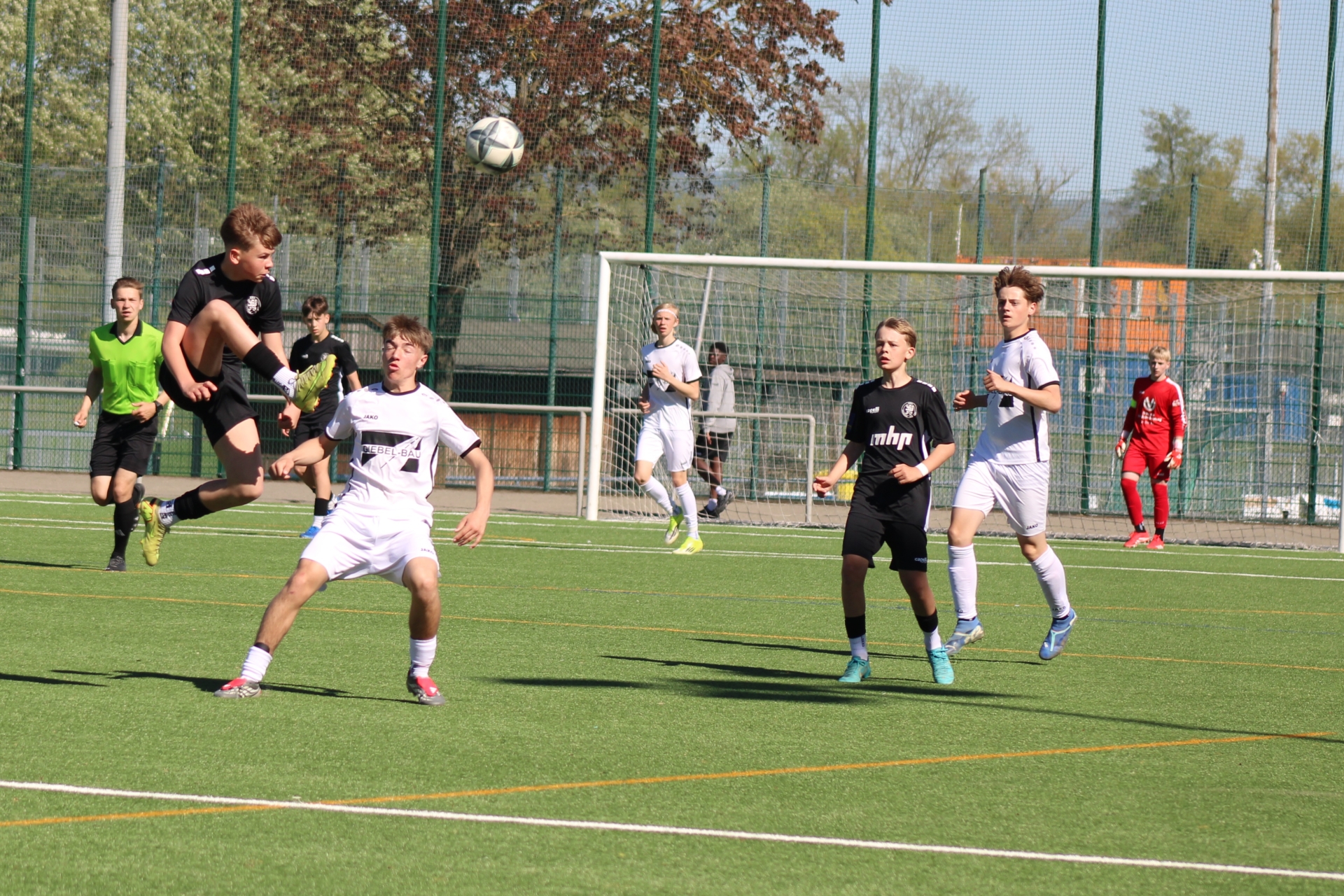 Kickers Offenbach U16 - U17