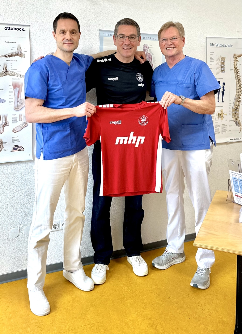 Kooperation mit MVZ Lichtenau gGmbH OCP 