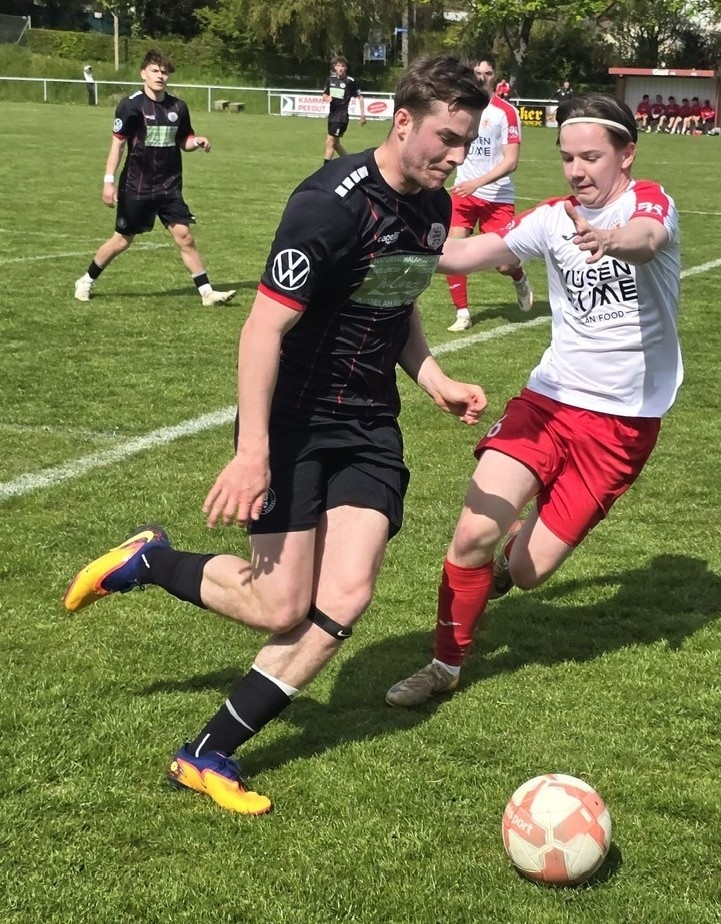 SG Johannesberg - U23