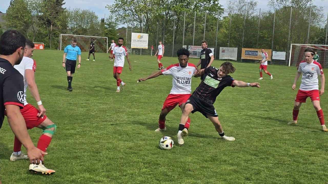 SG Johannesberg - U23