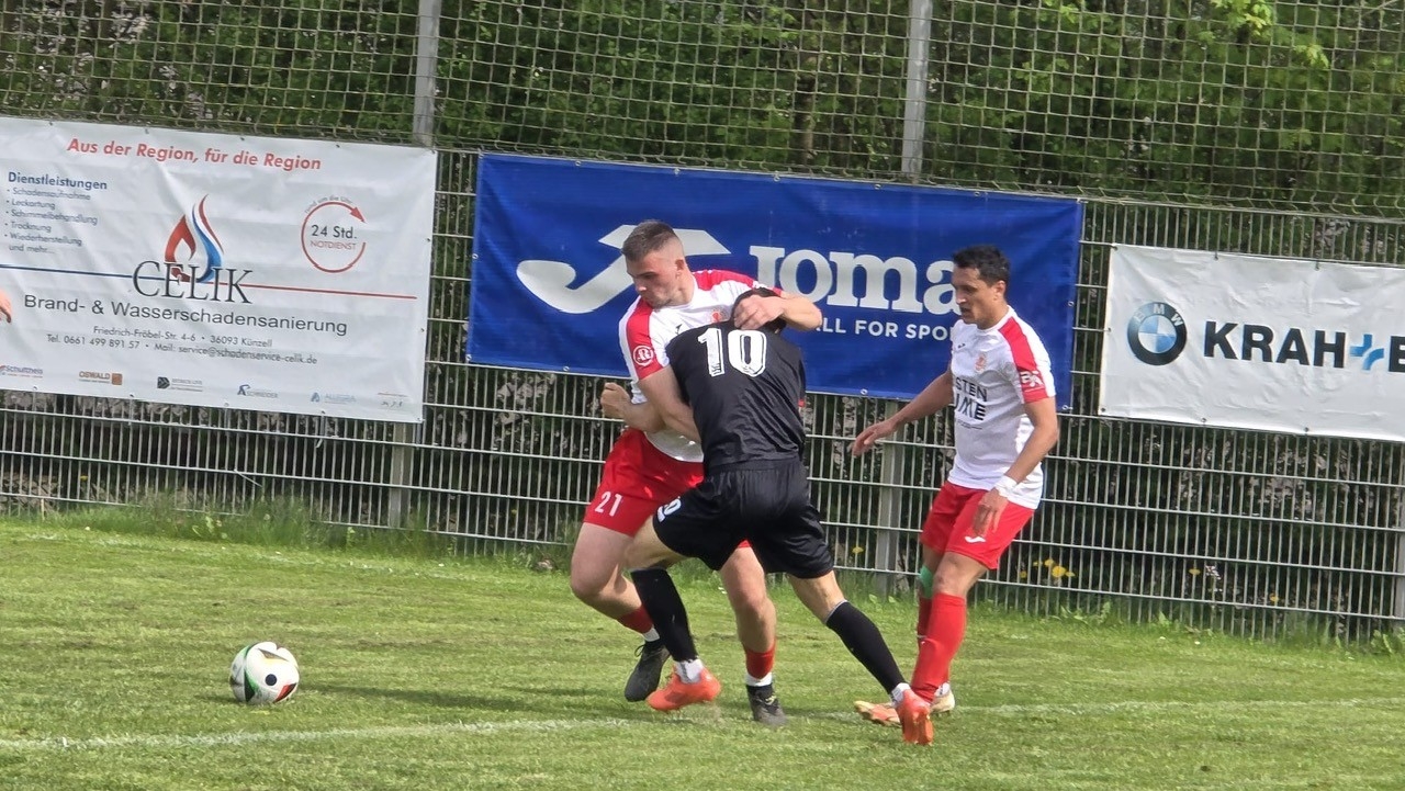 SG Johannesberg - U23