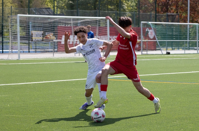 U16 - TSG Wieseck II