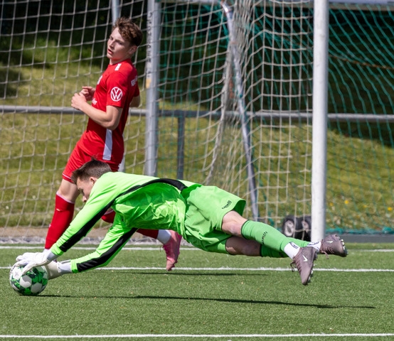 U16 - TSG Wieseck II