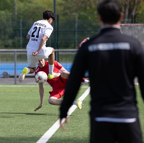 U16 - TSG Wieseck II