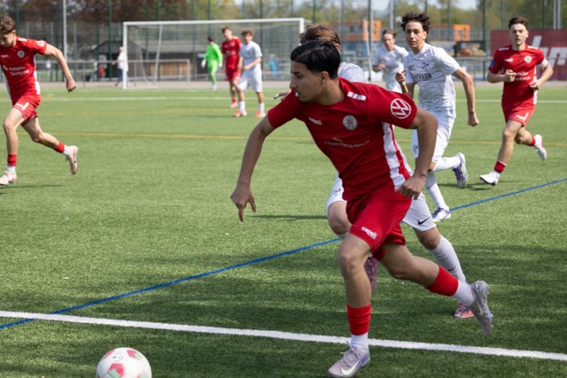 U16 - TSG Wieseck II
